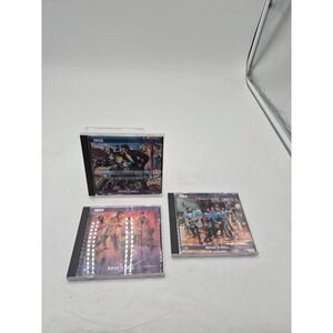1956,1958,1959 The Rock N Roll Era VERY GOOD CD Lot Of 3 Cds